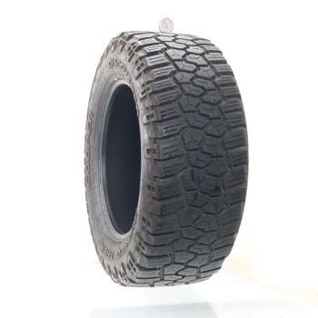Used LT35X12.5R20 Cooper Discoverer Rugged Trek 125Q - 12/32