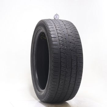 Used 275/45R21 Continental CrossContact LX Sport 110W - 6.5/32