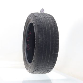 Used 255/50R19 Vredestein Quatrac Pro 107W - 5/32