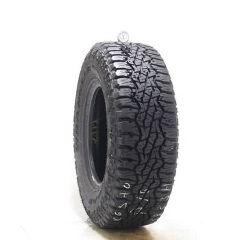 Used 265/70R16 Goodyear Wrangler Ultra Terrain AT 112S - 13/32
