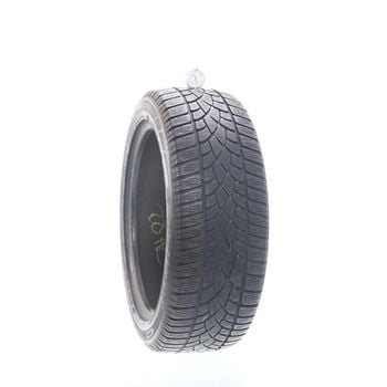 Used 235/50R19 Dunlop SP Winter Sport 3D AO 103H - 6/32