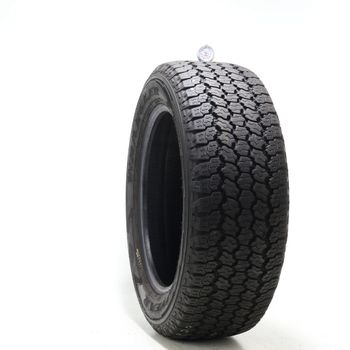 Set of (2) Used 275/55R20 Goodyear Wrangler All-Terrain Adventure Kevlar 113T - 11-12/32