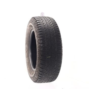 Set of (2) Used 265/65R17 Yokohama Geolandar A/T G015 110T - 6.5/32