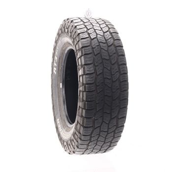 Set of (2) Used LT275/70R18 Cooper Discoverer AT3 XLT 125/122S - 7.5-8/32