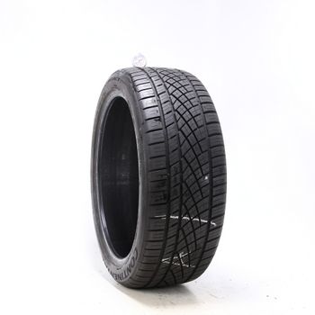 Used 265/40ZR22 Continental ExtremeContact DWS06 Plus 106W - 9.5/32