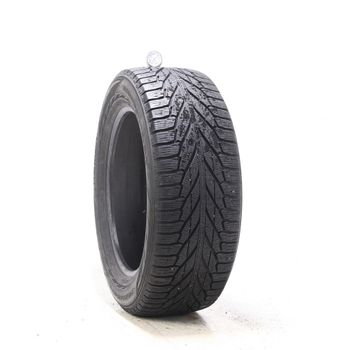 Used 245/55R19 Nokian Hakkapeliitta R2 SUV 107R - 9/32