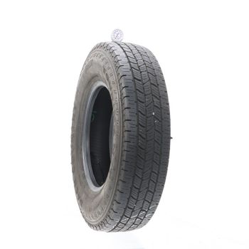 Used LT215/85R16 DeanTires Back Country QS-3 Touring H/T 115/112R - 8/32