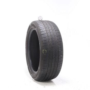 Set of (4) Used 235/50R19 Kumho Crugen HP71 103V - 8-8.5/32
