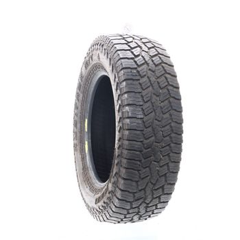 Set of (2) Used 255/70R18 Falken Rubitrek A/T 01 113T - 11.5-12/32