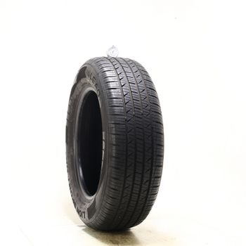 Set of (2) Used 225/65R17 Leao Lion Sport HP3 102H - 8.5-9/32