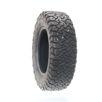 Set of (4) Used LT265/70R18 BFGoodrich All-Terrain T/A KO3 124/121S - 14.5/32