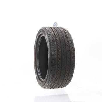 Set of (4) Used 275/40R19 Continental ProContact GX SSR MOE 105H - 8.5/32