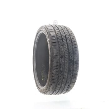 Set of (2) Used 265/35R22 Yokohama Geolandar X-CV G057 102W - 9.5/32
