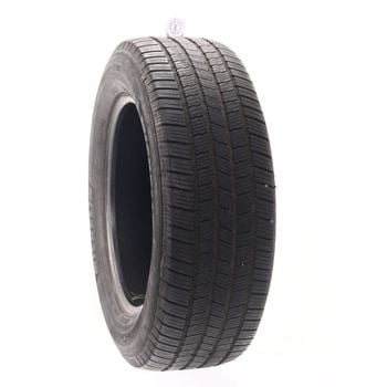 Set of (2) Used 275/60R20 Michelin Defender LTX M/S 115T - 7-8/32