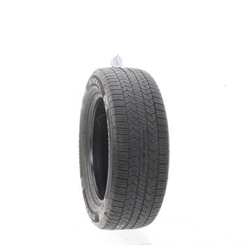 Set of (4) Used 225/60R17 General Altimax RT45 99T - 5.5-7/32