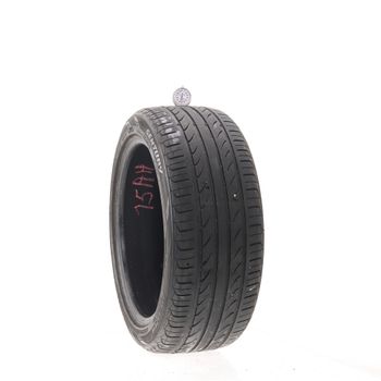 Set of (2) Used 235/45ZR18 Sentury UHP 98W - 7/32