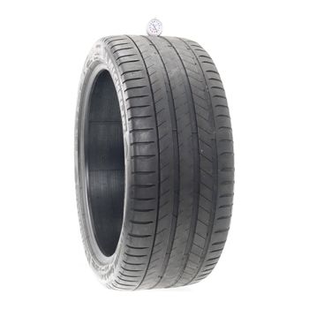 Set of (2) Used 265/40R21 Michelin Latitude Sport 3 N2 101Y - 5.5/32