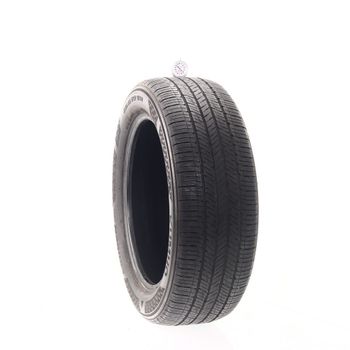 Set of (4) Used 235/55R19 Kumho Crugen HP71 101H - 5-5.5/32