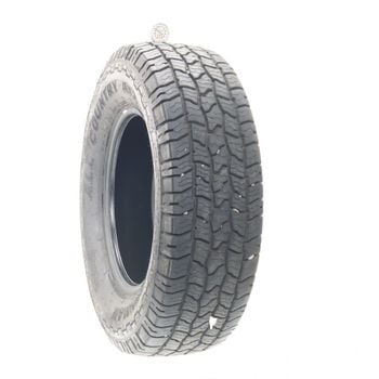 Set of (4) Used LT275/70R18 Ironman All Country AT2 125/122S - 11.5-12/32