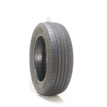 Set of (4) Used 235/60R18 Kumho Crugen HP71 103H - 7/32