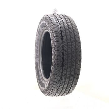 Set of (4) Used 265/65R18 Goodyear Wrangler Territory AT 114T - 8.5-9/32