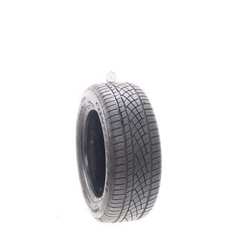 Used 225/55ZR16 Continental ExtremeContact DWS06 95W - 6/32