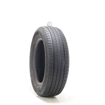Set of (2) Used 225/65R17 Yokohama Geolandar CV G058 102H - 7/32