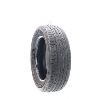 Set of (4) Used 225/60R17 Kelly Edge Touring A/S 99V - 7.5/32