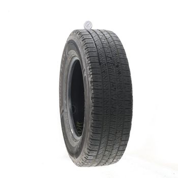 Set of (2) Used LT265/70R18 Goodyear Wrangler Workhorse HT 124/121R - 8.5/32