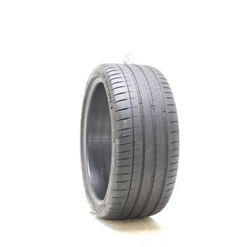 Used 255/35ZR20 Michelin Pilot Sport 4 S 97Y - 8/32