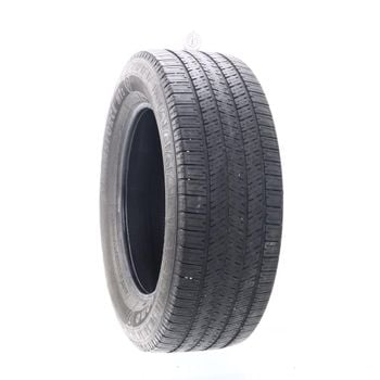 Set of (2) Used LT285/60R20 Firestone Transforce HT2 125/122R - 7/32