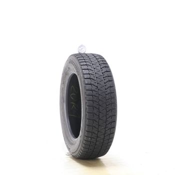 Used 185/65R15 Bridgestone Blizzak WS90 Studless 88T - 9.5/32