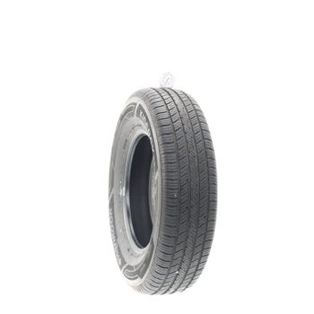 Set of (2) Used 205/75R15 Hankook Kinergy ST 97T - 8/32