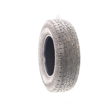 Set of (2) Used 255/75R17 Nexen Roadian AT Pro RA8 113S - 9.5/32
