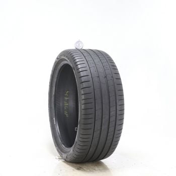 Set of (2) Used 255/35R19 Pirelli P Zero PZ4 Run Flat 96Y - 7-7.5/32