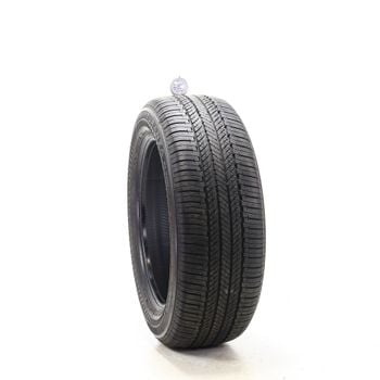 Used 235/55RF18 Bridgestone Turanza EL400-02 RFT 100T - 9.5/32