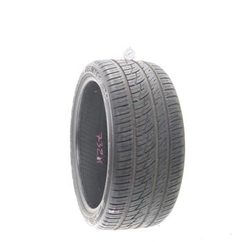 Used 285/35ZR21 Delinte Desert Storm II DS8 108Y - 9.5/32