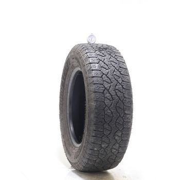 Used 235/65R16C Goodyear Wrangler Workhorse AT 121/119R - 7/32