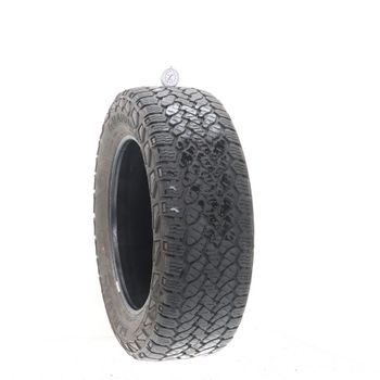 Set of (2) Used 245/60R18 General Grabber A/T Sport 105T - 8.5-10/32