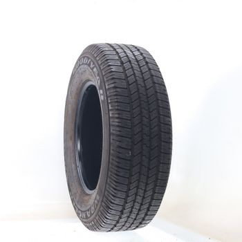 Set of (2) Used LT265/70R18 Goodyear Wrangler SR-A 124/121S - 14/32