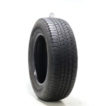 Set of (2) Used 265/65R18 Goodyear Wrangler SR-A 112T - 9/32