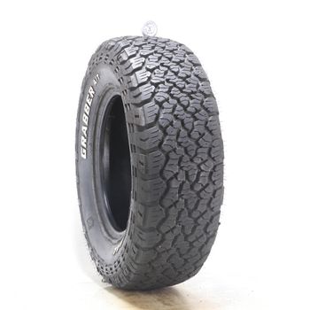 Used 265/70R17 General Grabber ATX 115T - 12.5/32