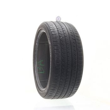 Set of (4) Used 275/40R21 Yokohama Geolandar X-CV G057 107W - 7.5-9/32