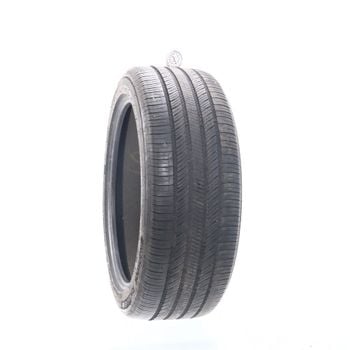 Set of (2) Used 265/45R21 Hankook iON evo AS SUV Sound Absorber EV 108Y - 6-6.5/32