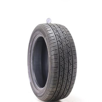 Used 235/55R19 Continental CrossContact LX25 105V - 9/32