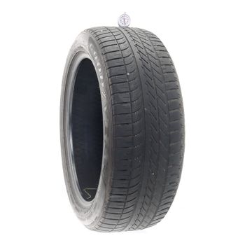 Used 275/45R21 Goodyear Eagle F1 Asymmetric SUV 4X4 110W - 6.5/32