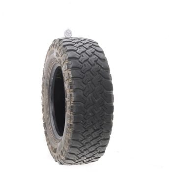 Set of (2) Used LT265/70R17 Falken Wildpeak M/T MT01 121/118Q - 11-11.5/32