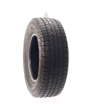 Set of (2) Used LT265/70R17 National Commando A/T 121/118S - 8-9.5/32