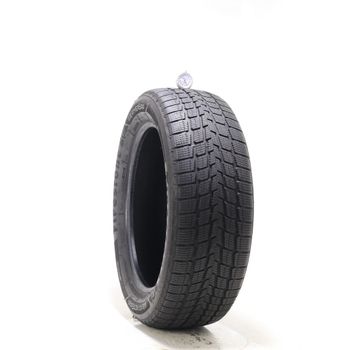 Used 235/55R19 Firestone WeatherGrip 101H - 5.5/32