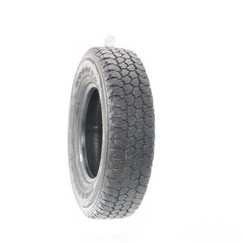 Used LT215/85R16 Goodyear Wrangler All-Terrain Adventure Kevlar 115/112R - 10/32